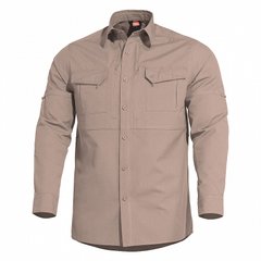 Рубашка Pentagon Plato Tactical shirt Khaki