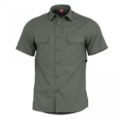 Рубашка Pentagon  Plato Tactical shirt short Gamo Green