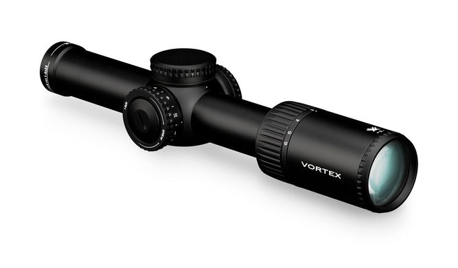 Оптический прицел Vortex Viper PST GenII 1-6х24 SFP VMR-2 MRAD