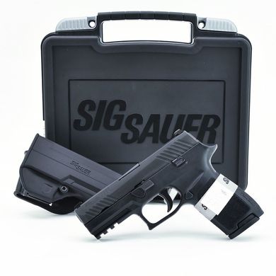 Пістолет спортивний Sig Sauer P320CA кал. 9x19