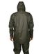Дощовик-куртка Carinthia Survival rain suit jacket оливкова 4 з 13