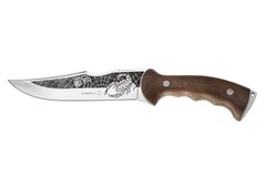 Нож Скорпион большой (дерево-орех)