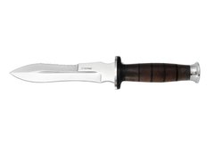 Нож Сталкер (дерево/кожа)