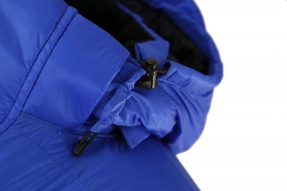 Куртка Carinthia Downy Alpine синя