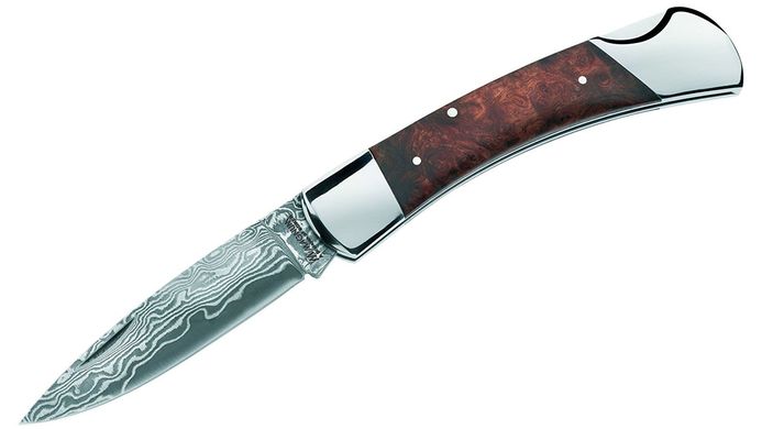 Нож Boker Magnum "Lord" Клинок 9.2 см. Скл.