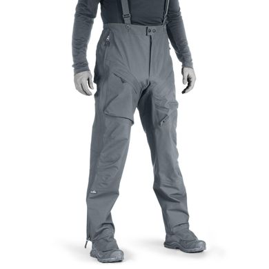 Брюки мужские UF PRO Monsoon XT Pants Steel Grey серо-стальные