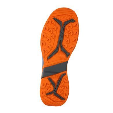 Кросівки Haix CONNEXIS Go 2.0 GTX low blue-orange