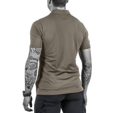 Сорочка UF PRO  POLO SHIRT URBAN Brown Grey