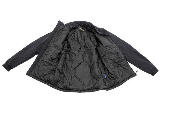 Куртка Carinthia G-Loft Windbreaker Jacket черная