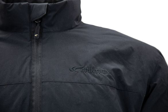 Куртка Carinthia G-Loft Windbreaker Jacket чорна