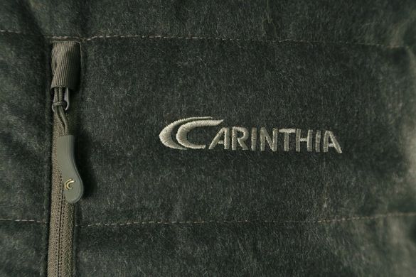 Жилетка Carinthia G-Loft Ultra Loden Weste оливковая