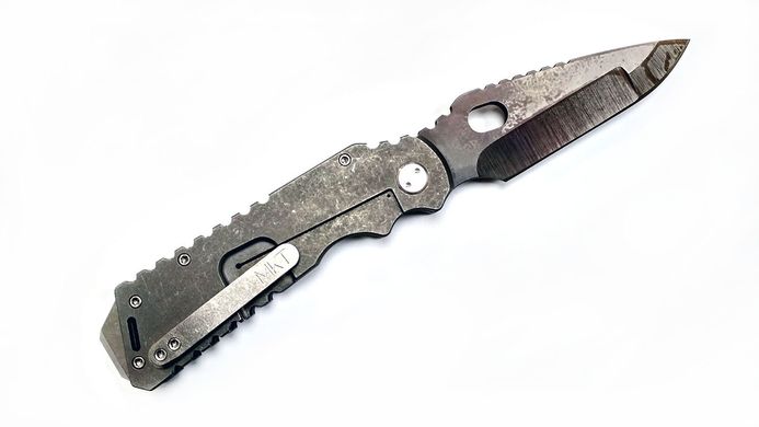 Складной нож Medford Knife & Tool ARKTIKA атр.MK05DV-01TM