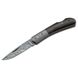 Нож Boker Magnum "Black Bone Damascus" Клинок 7.4 см. Скл. 1 из 5