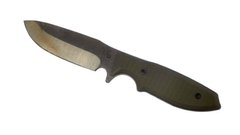 Нож с фиксированным лезвием Medford Knife & Tool Huntsman Strapper арт.MK92DP-10KO