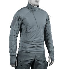 Кофта мужская UF PRO AcE Winter Combat Shirt Steel Grey