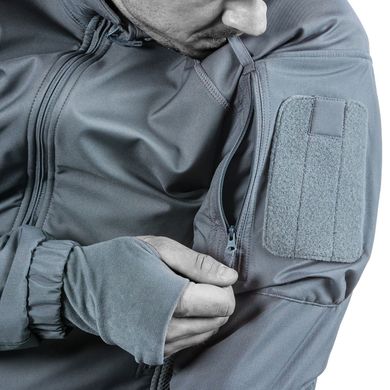 Куртка мужская UF PRO DELTA ACE PLUS Gen.2 металлически-серая