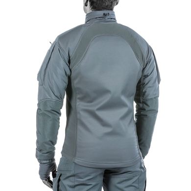 Куртка мужская UF PRO DELTA ACE PLUS Gen.2 металлически-серая