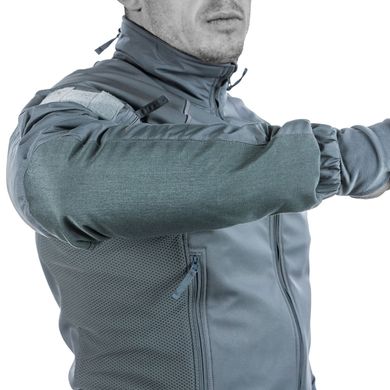 Куртка мужская UF PRO DELTA ACE PLUS Gen.2 металево-cіра