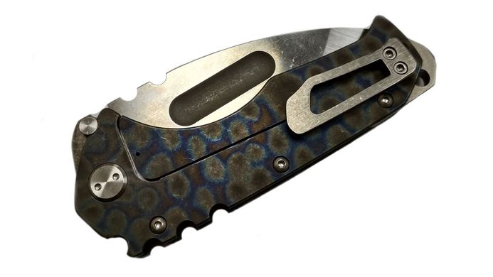 Складной нож Medford Knife & Tool Praetorian "T" арт. MK12DTT-03FL