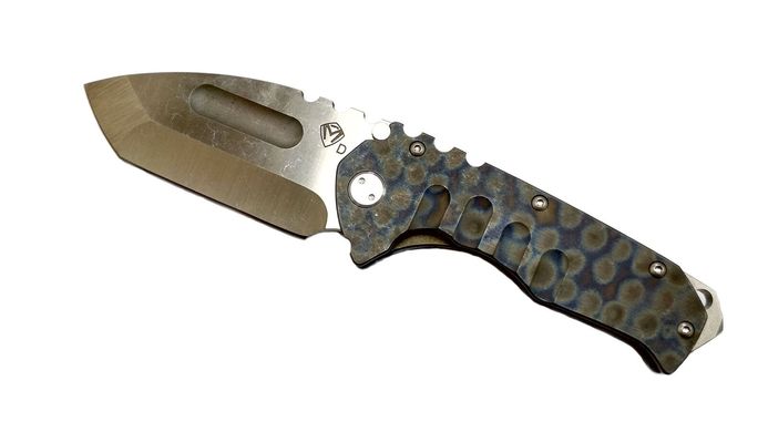 Складной нож Medford Knife & Tool Praetorian "T" арт. MK12DTT-03FL
