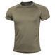 Футболка Pentagon Quick Dry-Pro Olive(06) оливковий