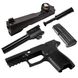 Пистолет спортивный Sig Sauer P320 кал. 9MM 3,9" NITRON BLK в комплекте с прицелом ROMEO1 3 из 4