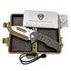 Складной нож Medford Knife & Tool Praetorian "T" арт. MK12DTT-03FL 9 из 9