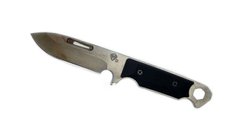 Нож с фиксированным лезвием Medford Knife&Tool S.T.A. LTRE Knife арт.MK70DV-08KB