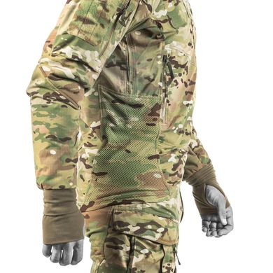 Кофта чоловіча UF PRO AcE Winter Combat Shirt MultiCam