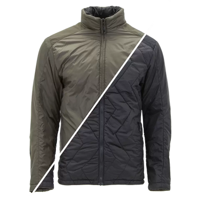 Куртка Carinthia G-LOFT T2D Jacket олива/чорна