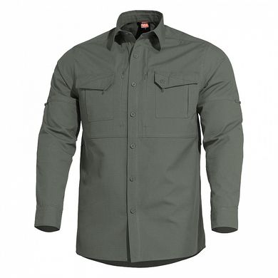 Рубашка Pentagon Plato Tactical shirt Gamo Gree