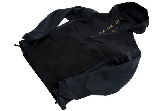 Куртка Carinthia G-Loft Ultra Hoodle чорна