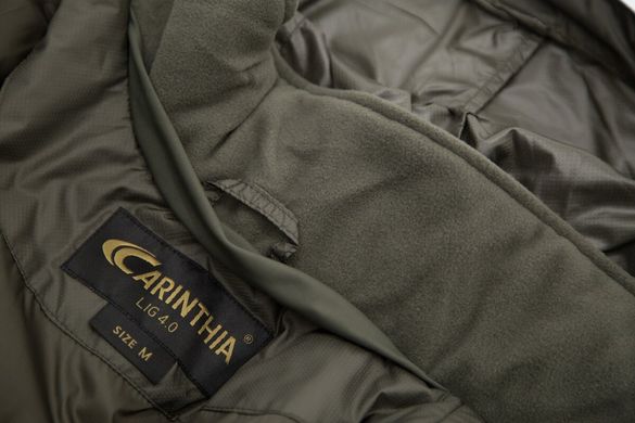 Куртка Carinthia G-Loft LIG 4.0 Jacket оливкова
