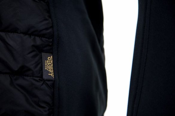 Куртка Carinthia G-Loft Ultra Shirt чорна