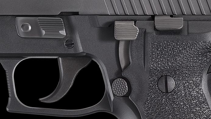 Пістолет спортивний Sig Sauer P226 MK-25 BLK кал. 9x19мм