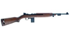 Карабін мисливський, нарізний Chiappa firearms M1 RIFLE WOOD кал. 22LR 18" Mat Blued