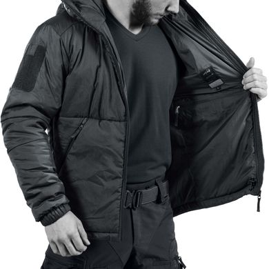 Куртка чоловіча Delta ComPac Jacket Black чорна