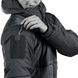Куртка мужская Delta ComPac Jacket Black черная 3 из 6