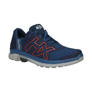 Кросівки Haix CONNEXIS Go 2.0 GTX low marine-saffron
