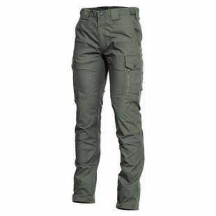 Брюки мужские Pentagon Ranger Camo Green