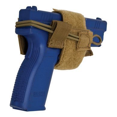 Кобура Red Rock Outdoor Gear Universal Velcro койот