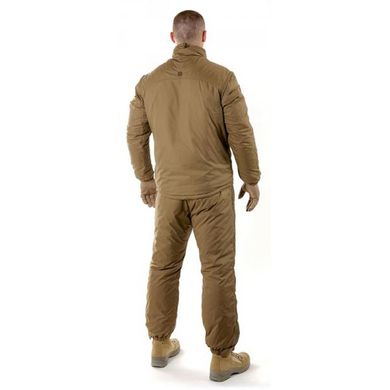 Куртка Garm JIB (Jacket in a Bag) світло-коричнева