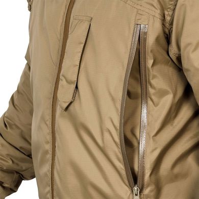 Куртка Garm JIB (Jacket in a Bag) світло-коричнева