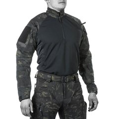 Кофта чоловіча UF PRO STRIKER XT Gen.2 COMBAT SHIRT камуфляж чорний