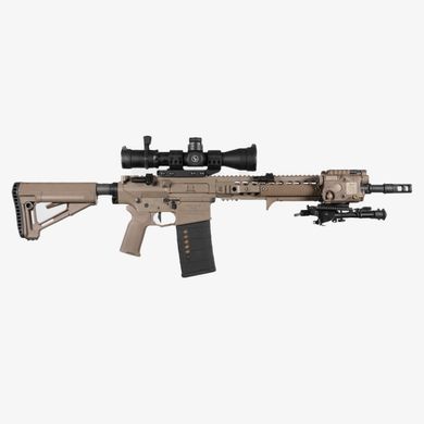 Приціл MAGPUL боковий, задній MBUS Pro Offset Sight Rear, BLK