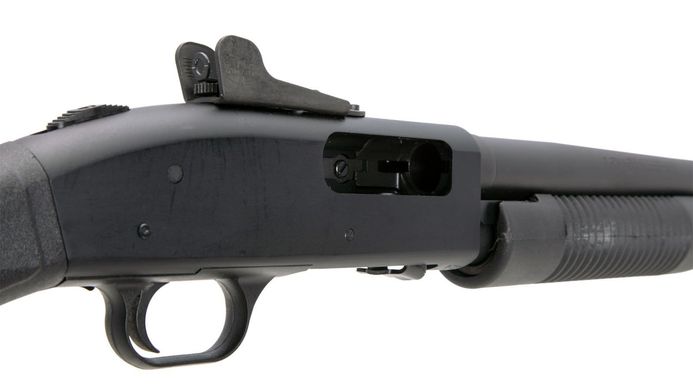 Ружье охотничье гладкоствольное Mossberg М590 к.12 20 "Synthetic