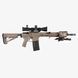 Приціл MAGPUL боковий, задній MBUS Pro Offset Sight Rear, BLK 4 з 5
