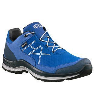 Кросівки BLACK EAGLE Adventure 3.0 GTX low azure-silver