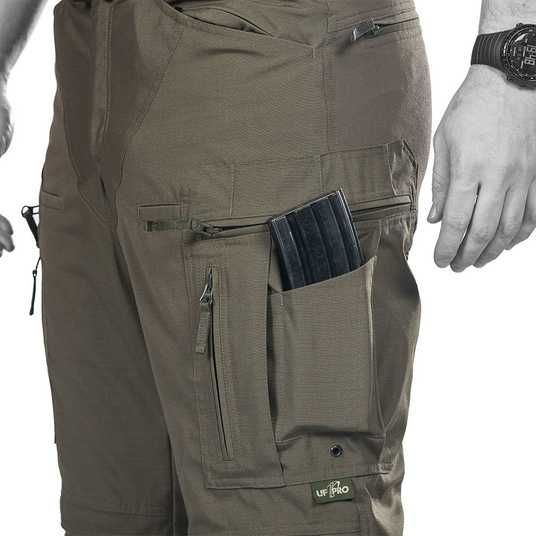 Брюки мужские UF PRO STRIKER XT Gen.2 COMBAT чорные купить в Киеве