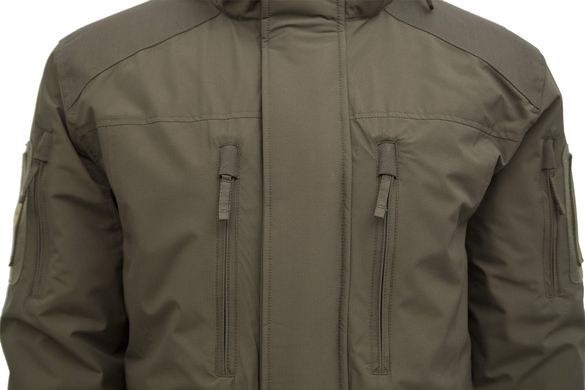 Куртка Carinthia G-Loft ECIG 3.0 Jacket оливковая